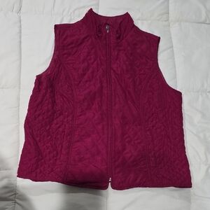 Christopher & Banks Quilted‎ Vest